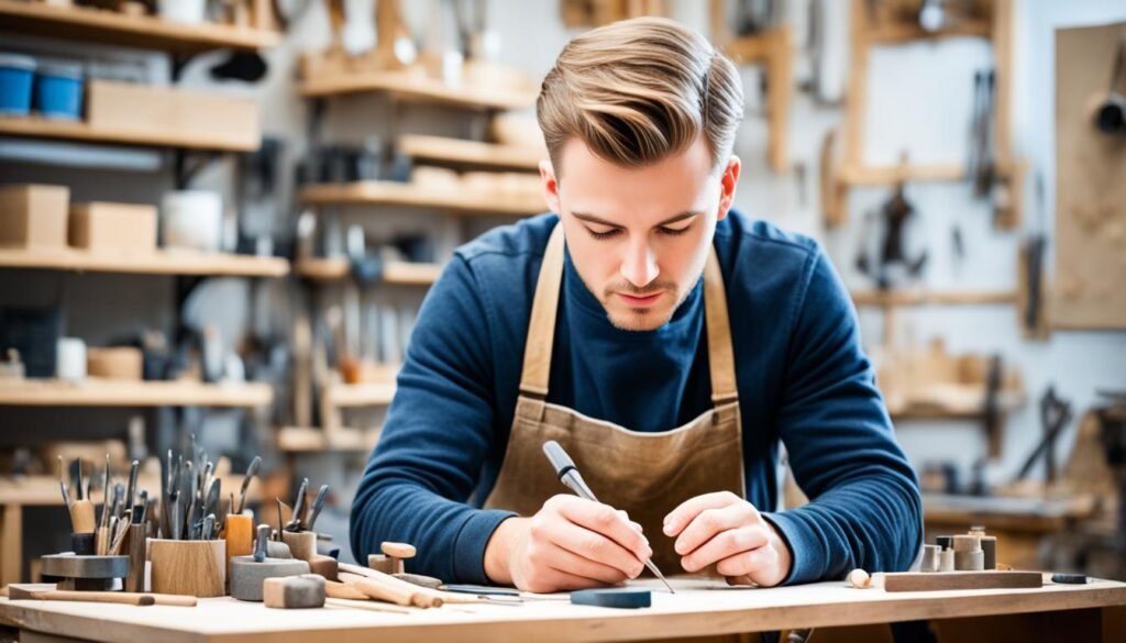 Ideal Apprenticeship in action