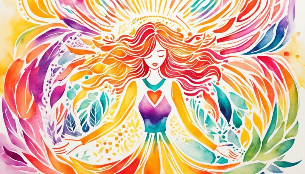 positive energy