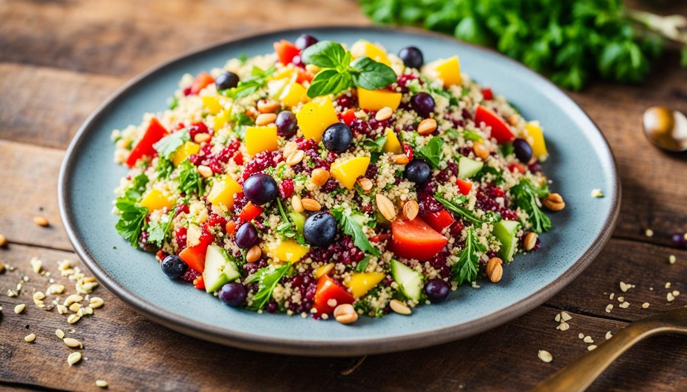 10 Delicious and Healthy Quinoa Salad Recipes for Every Occasion