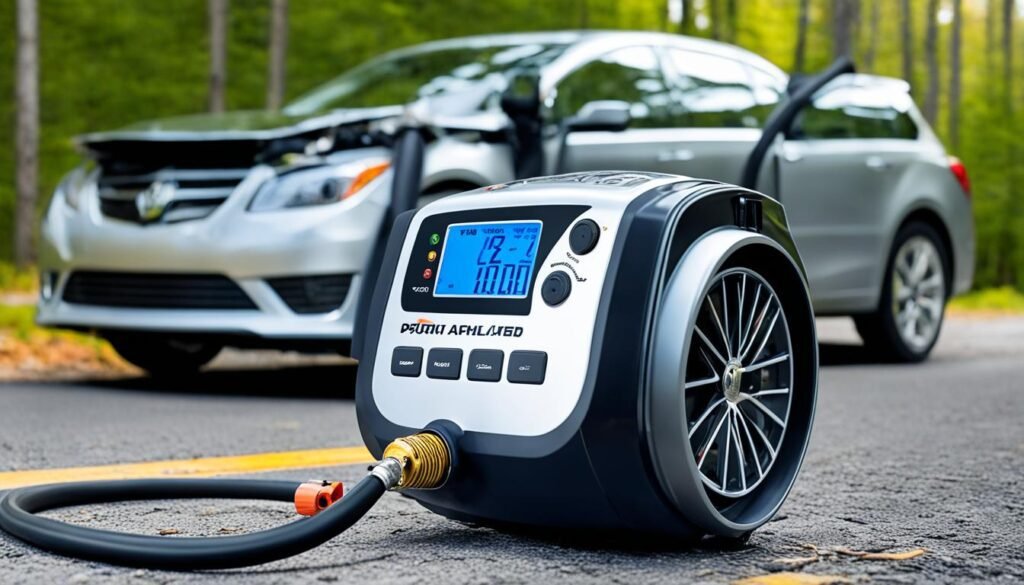 How to Choose the Best Portable Tire Inflator for Your Car: A Comprehensive Guid