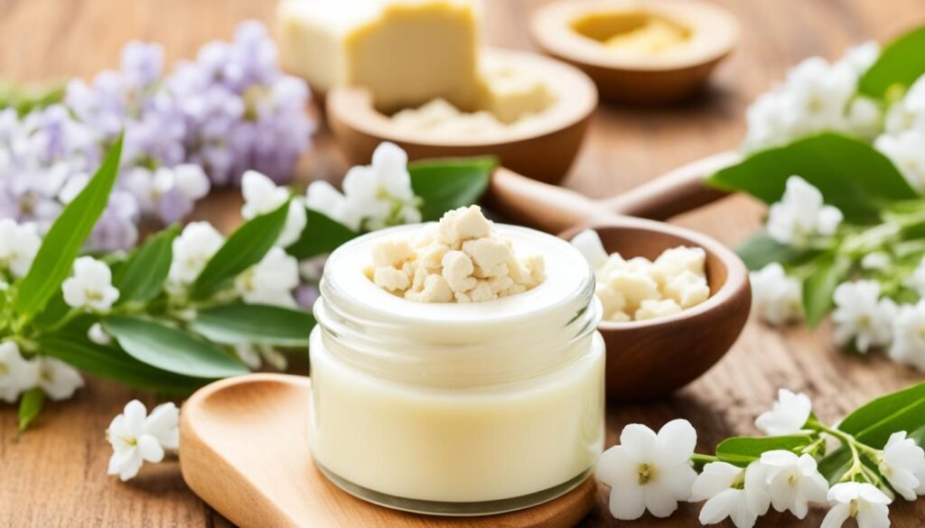 Unrefined Shea Butter