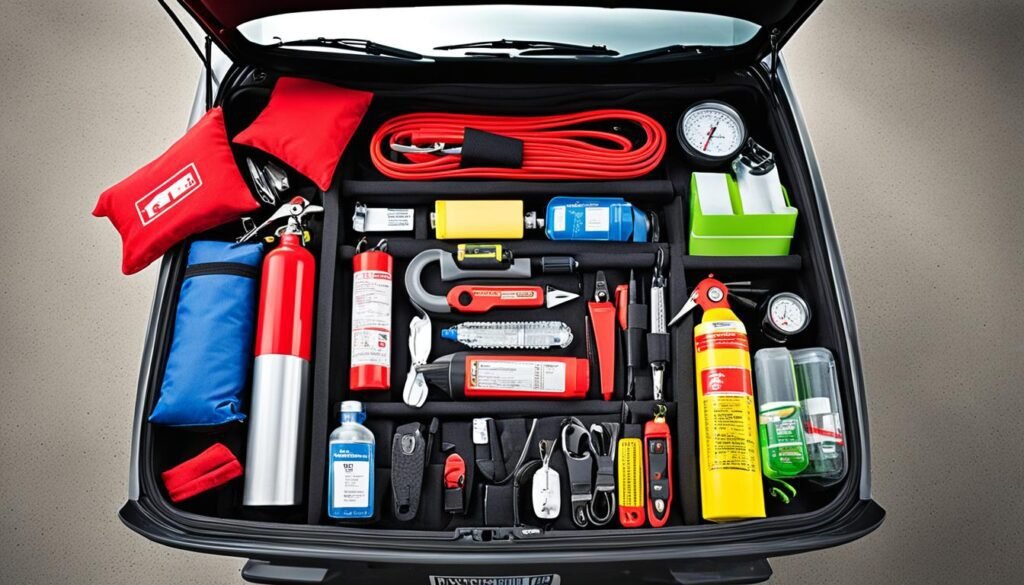 car safety essentials