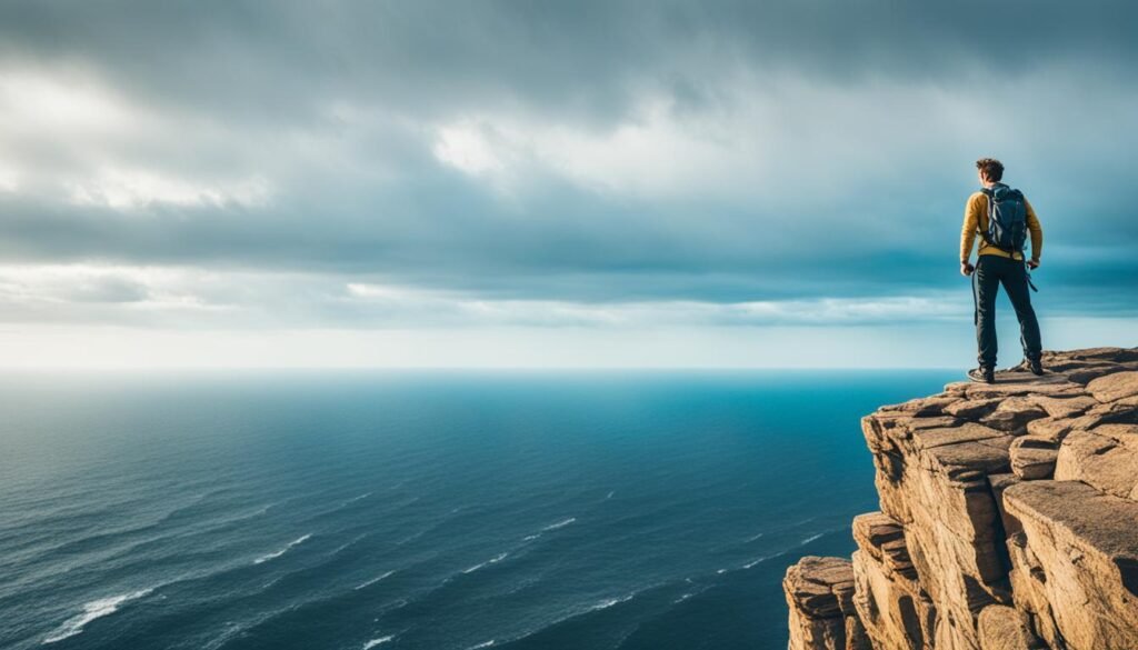 embracing discomfort