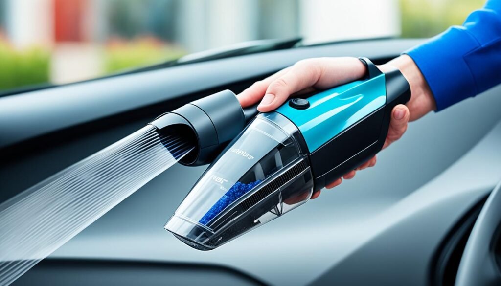 handheld car vacuum