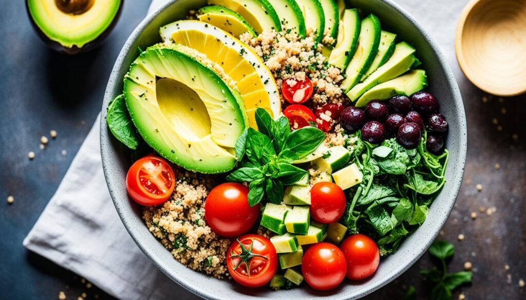 quinoa salad benefits