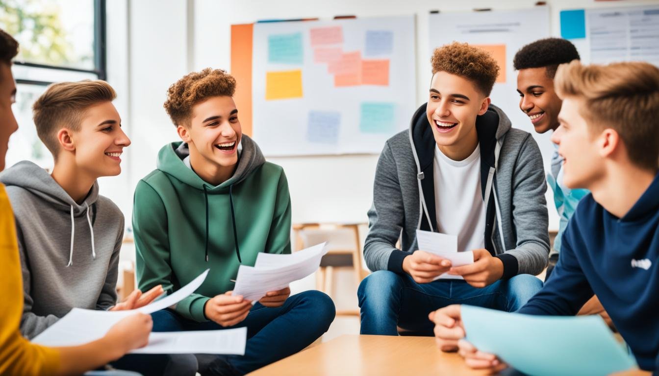 communication with teenagers