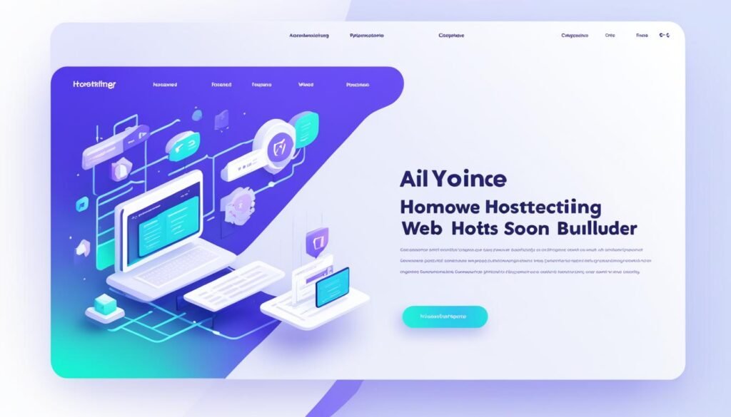 hostinger ai-powered website builder
