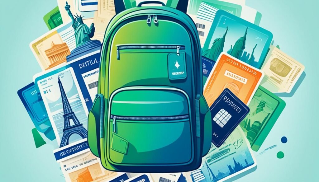 travel debit card
