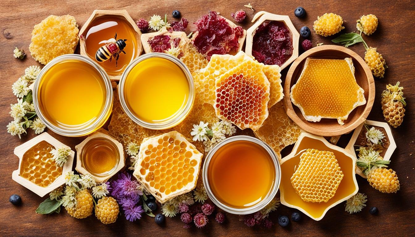 Top 5 Honey Varieties with Proven Health Benefits: What You Need to Know