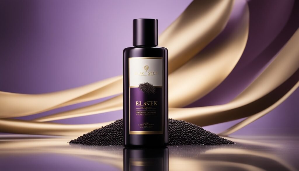 black seed oil for hair density