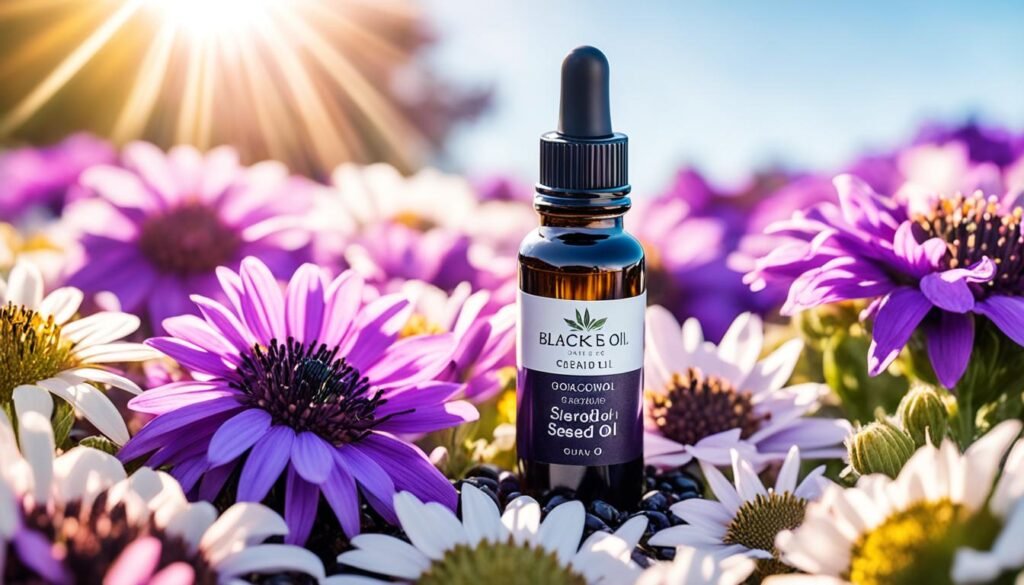 black seed oil for skin