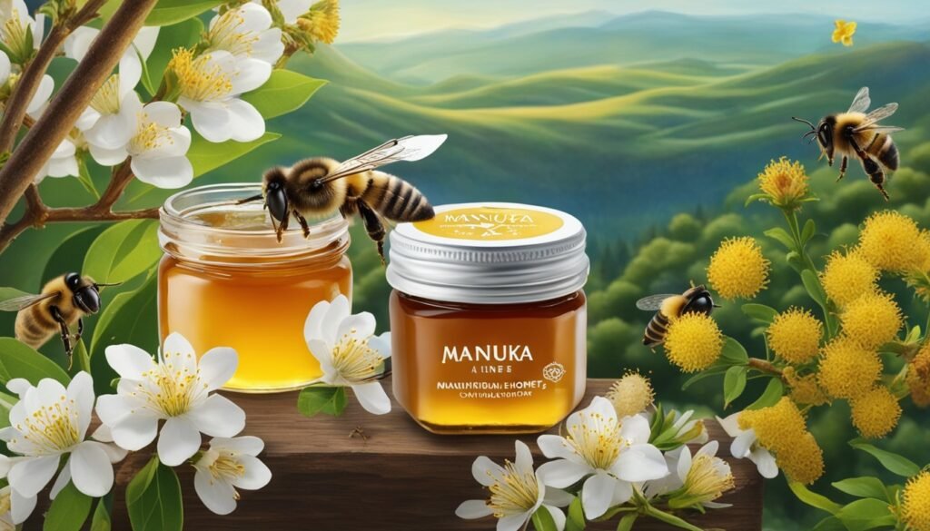manuka honey benefits