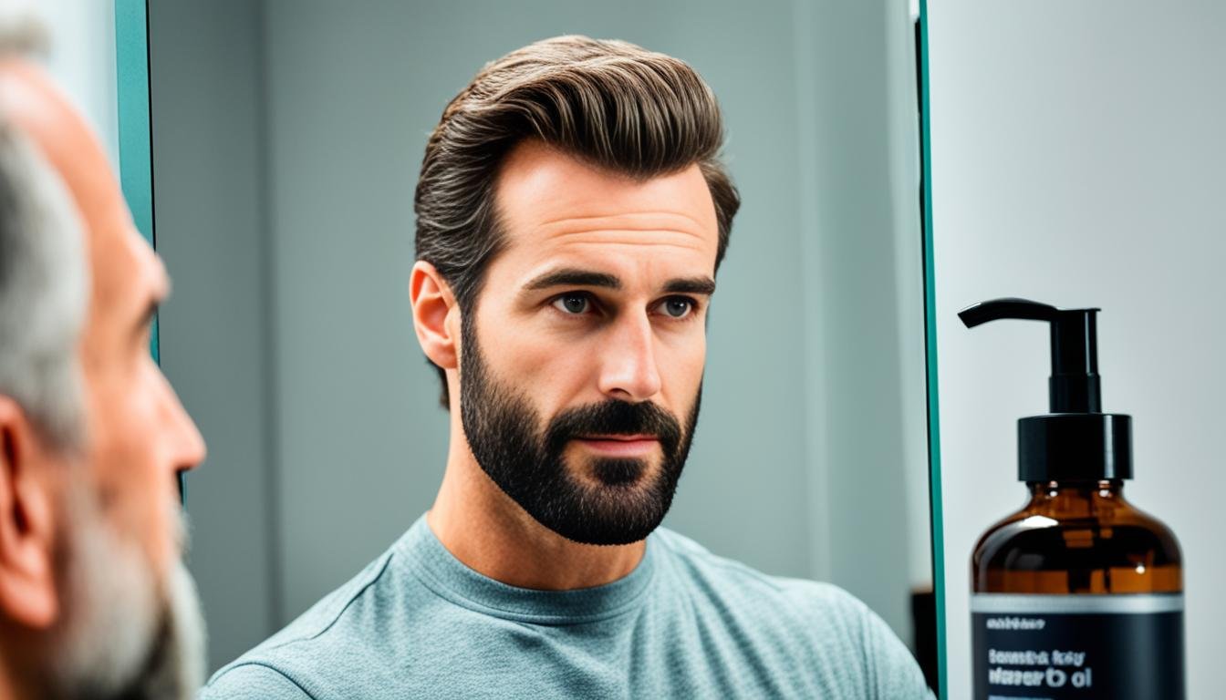 How Black Seed Oil Can Solve Patchy Beards and Early Baldness