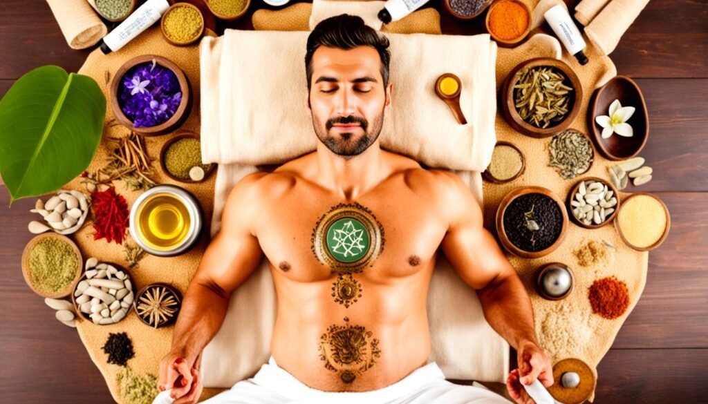 navel oiling in Ayurveda