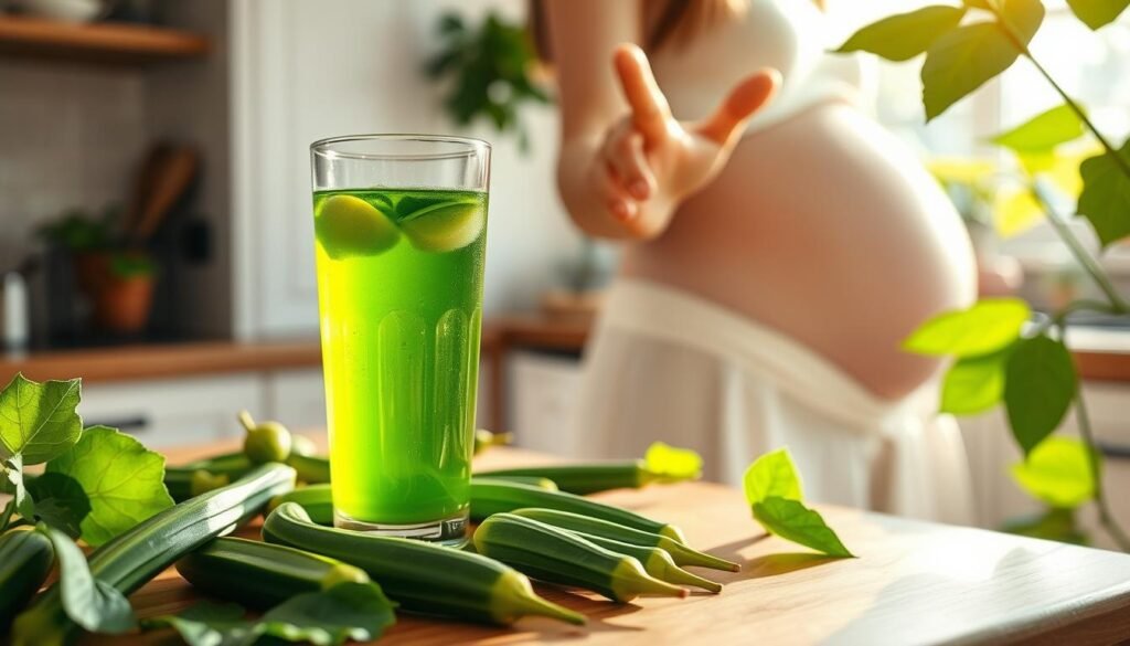 Okra Water and Pregnancy: Benefits, Risks, and How to Use It Safely