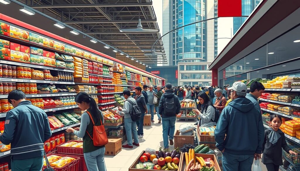 Surviving the Cost of Living Surge: How to Cope with Exploding Grocery and Real