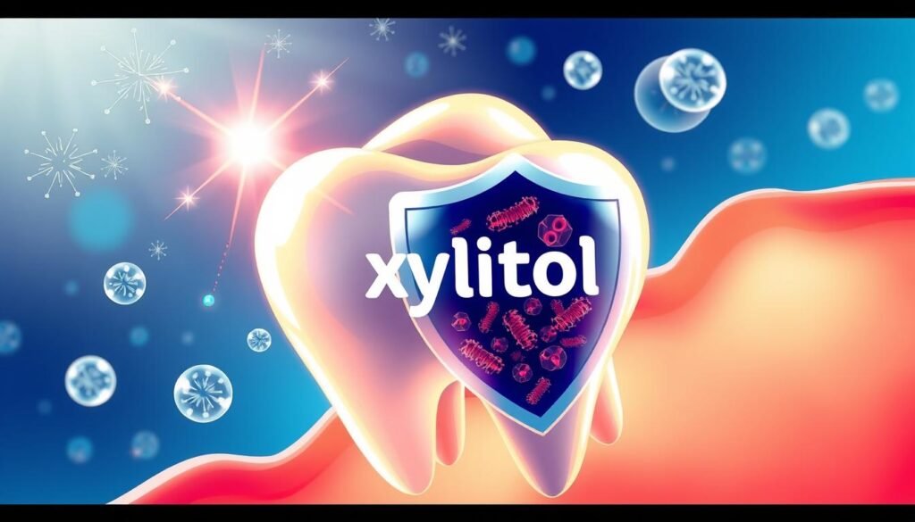 how xylitol prevents cavities