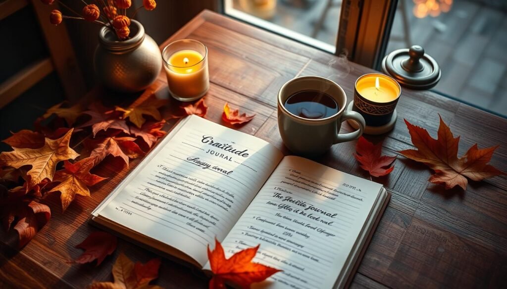 The Benefits of Starting a Gratitude Journal This November