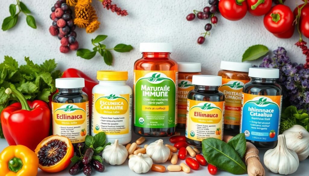 Top 7 Supplements for Boosting Immune Health Naturally