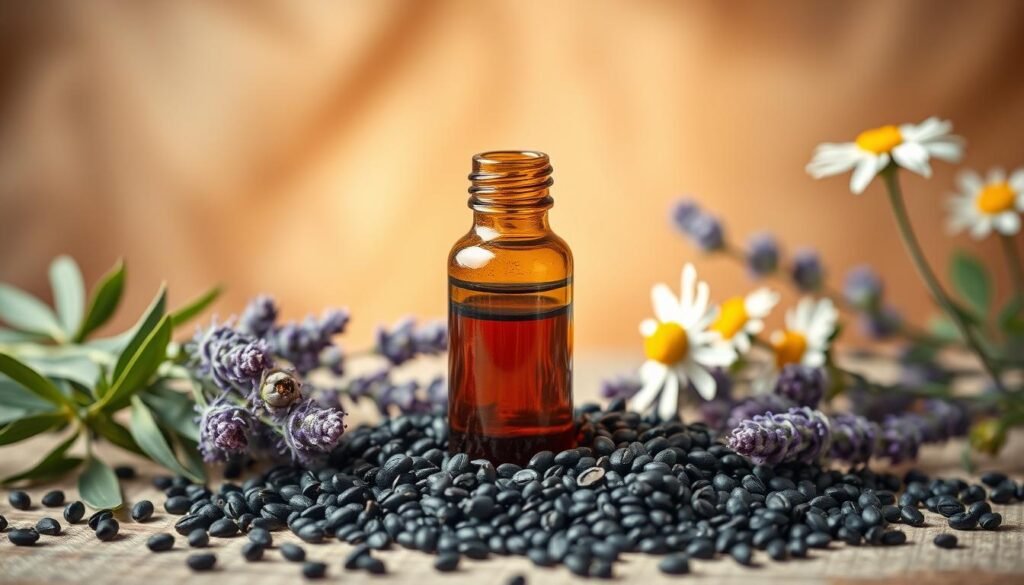 black seed oil uses for pain