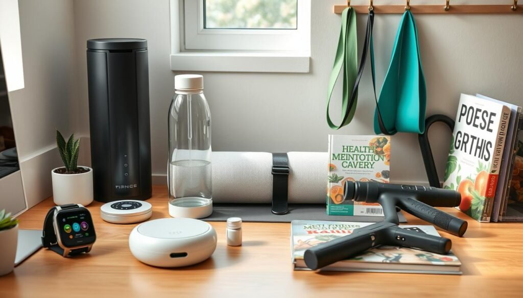 10 Essential Wellness Gadgets for a Healthier Lifestyle