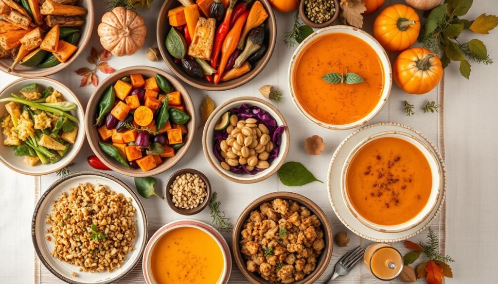 A Mindful Thanksgiving: Simple and Healthy Recipes for the Heart and Soul