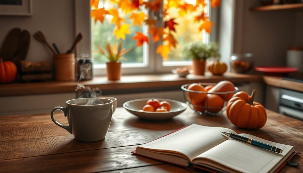 Simple Morning Routines to Stay Productive in the Fall