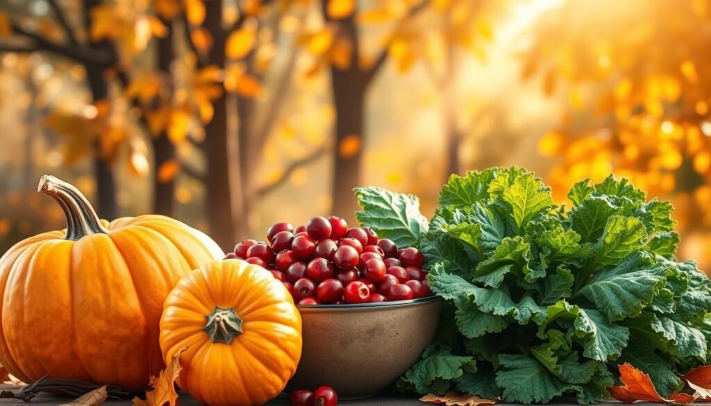 Top 3 Fall Superfoods to Boost Your Immune System Naturally