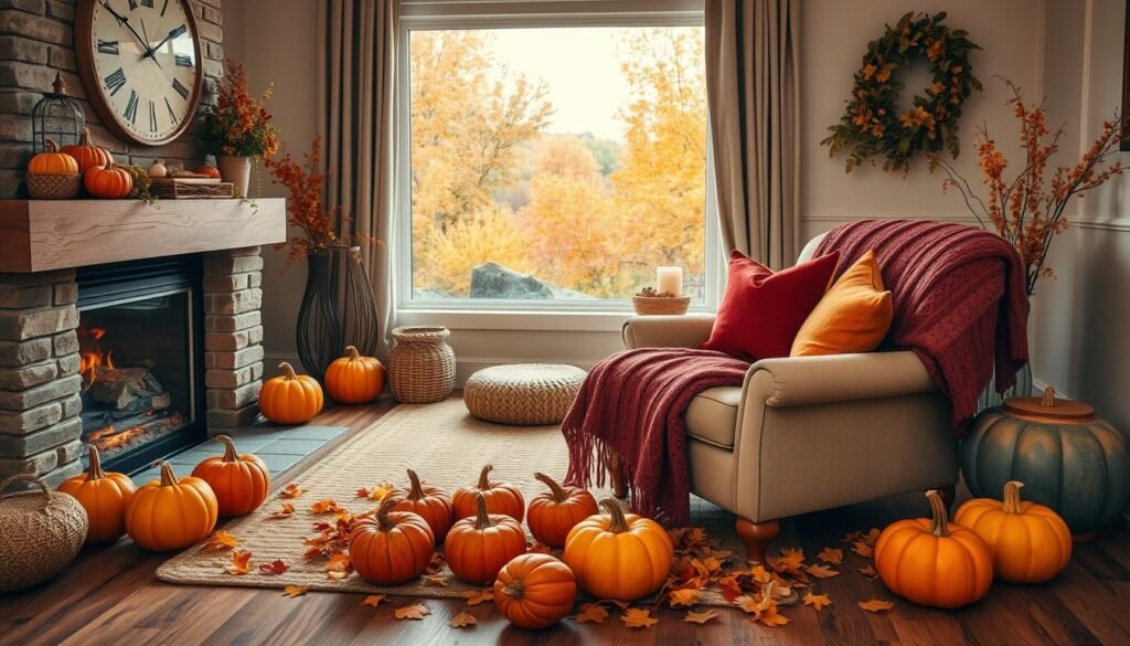 Turn Your Home into a Cozy Autumn Retreat