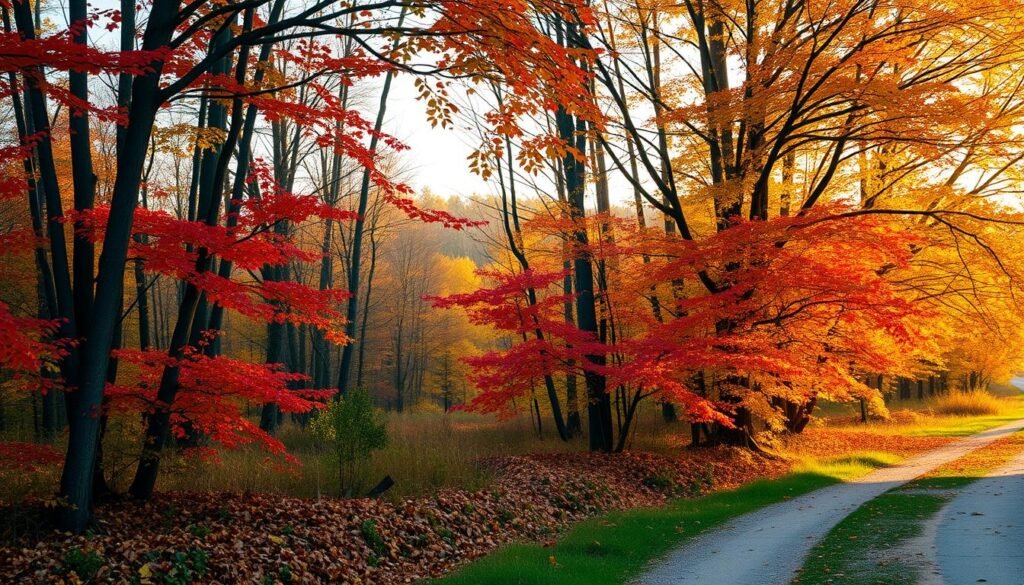 beauty of autumn