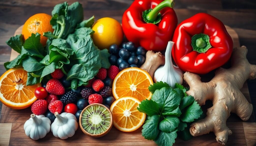 immune system support foods
