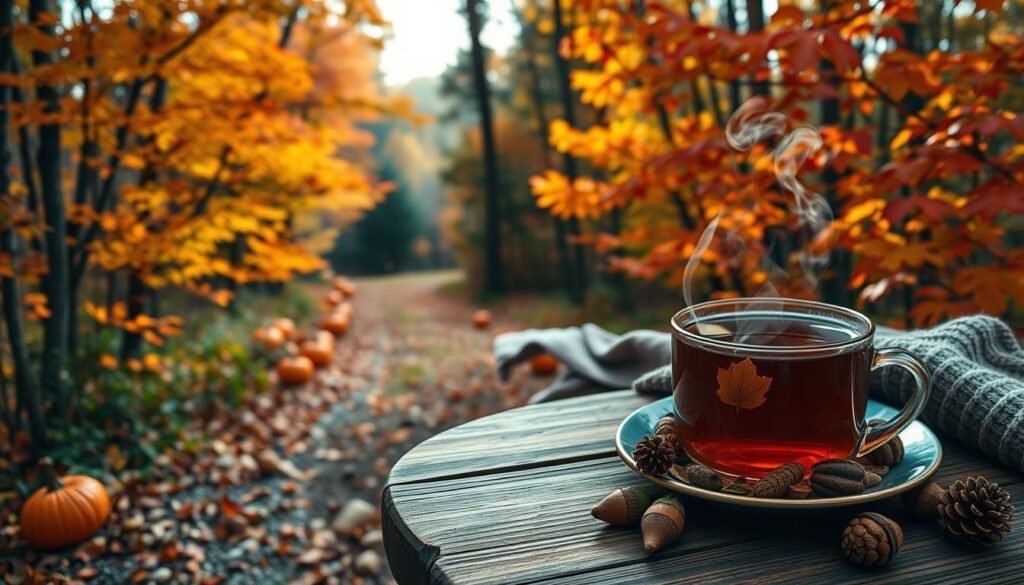 mindful practices for autumn