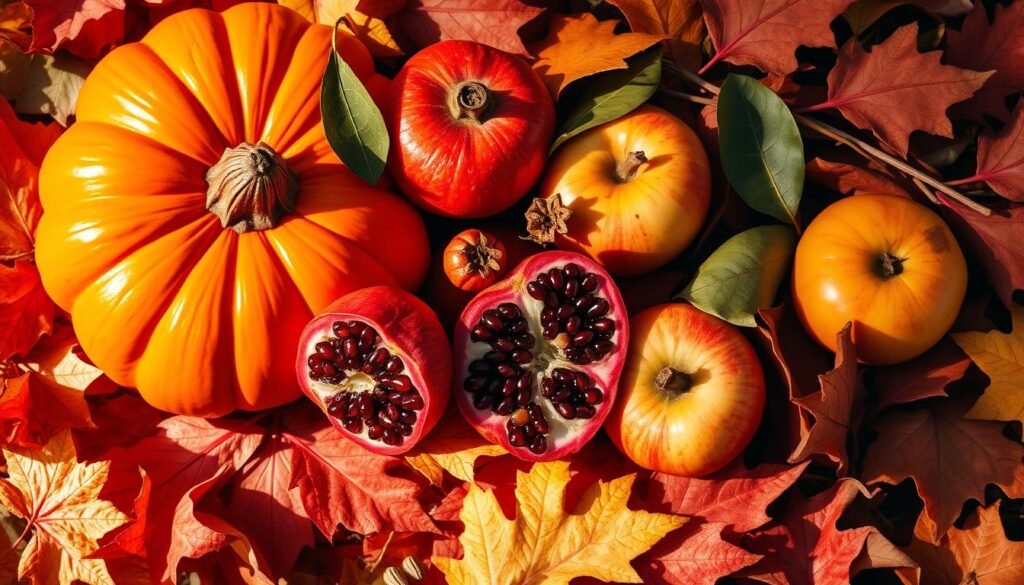 superfoods for fall