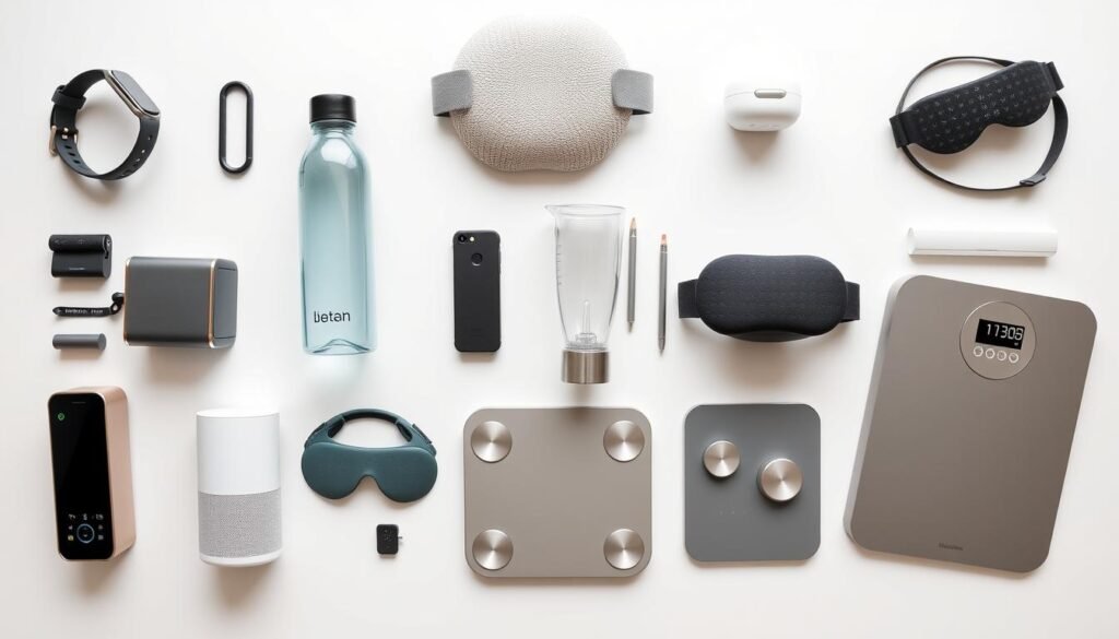 wellness technology gadgets for a healthier lifestyle