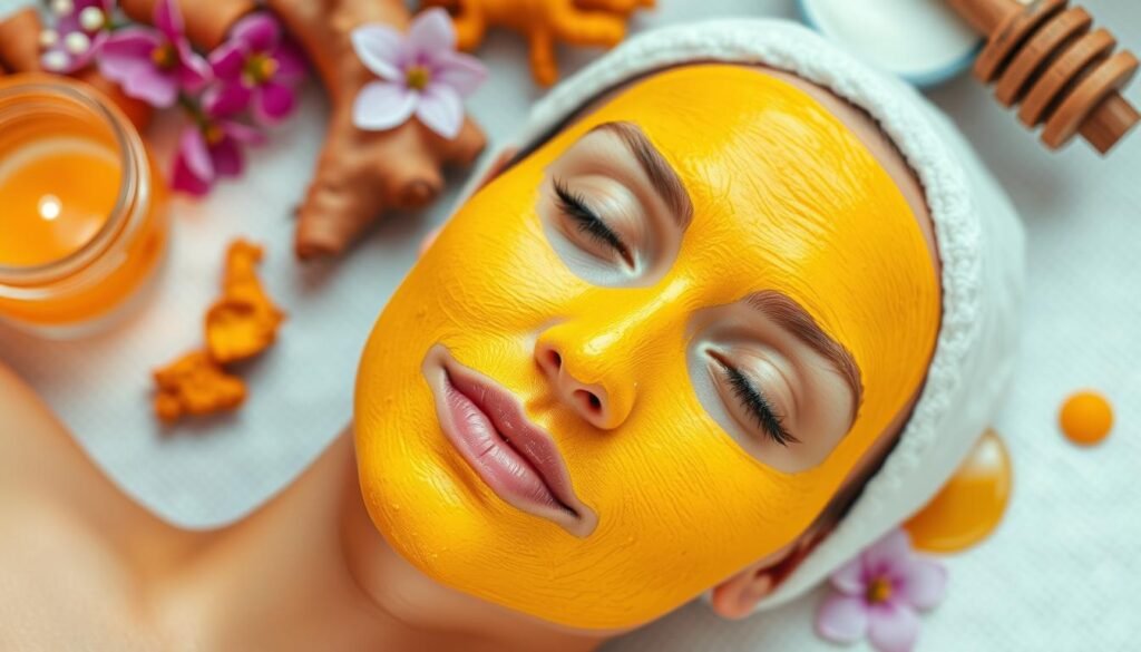 Unlock Radiant Skin: How Turmeric Face Masks Transform Your Complexion