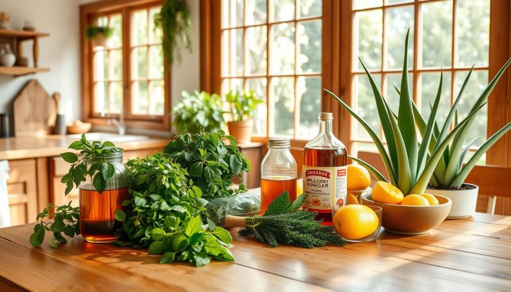 natural treatments for mold toxicity