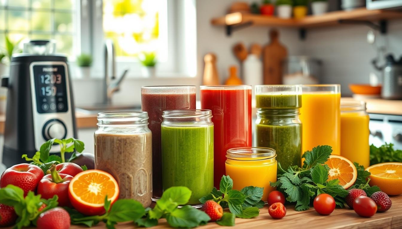 10 Quick & Healthy Smoothies for Busy Mornings