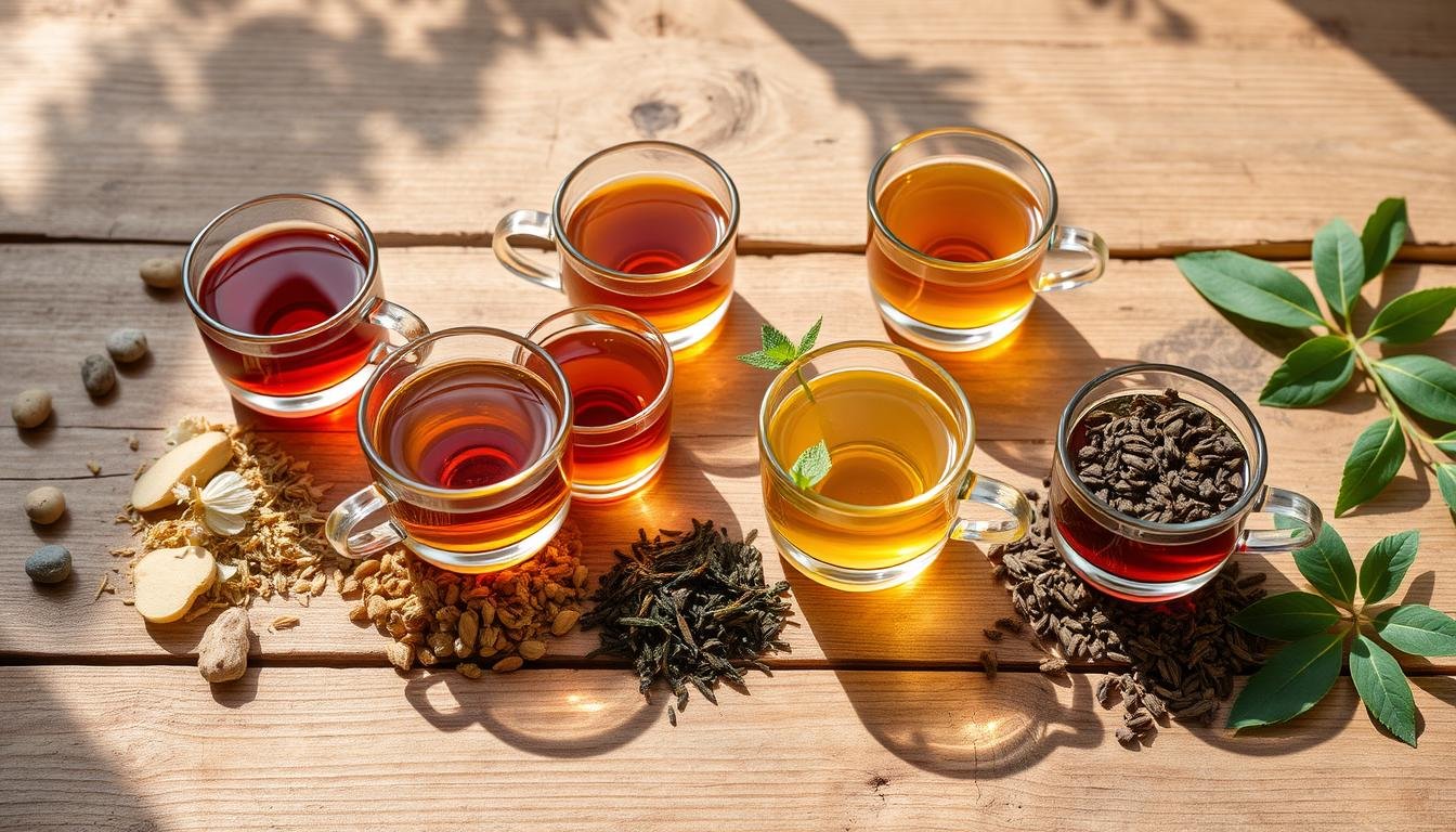 7 Best Teas for Gut Health and Digestion