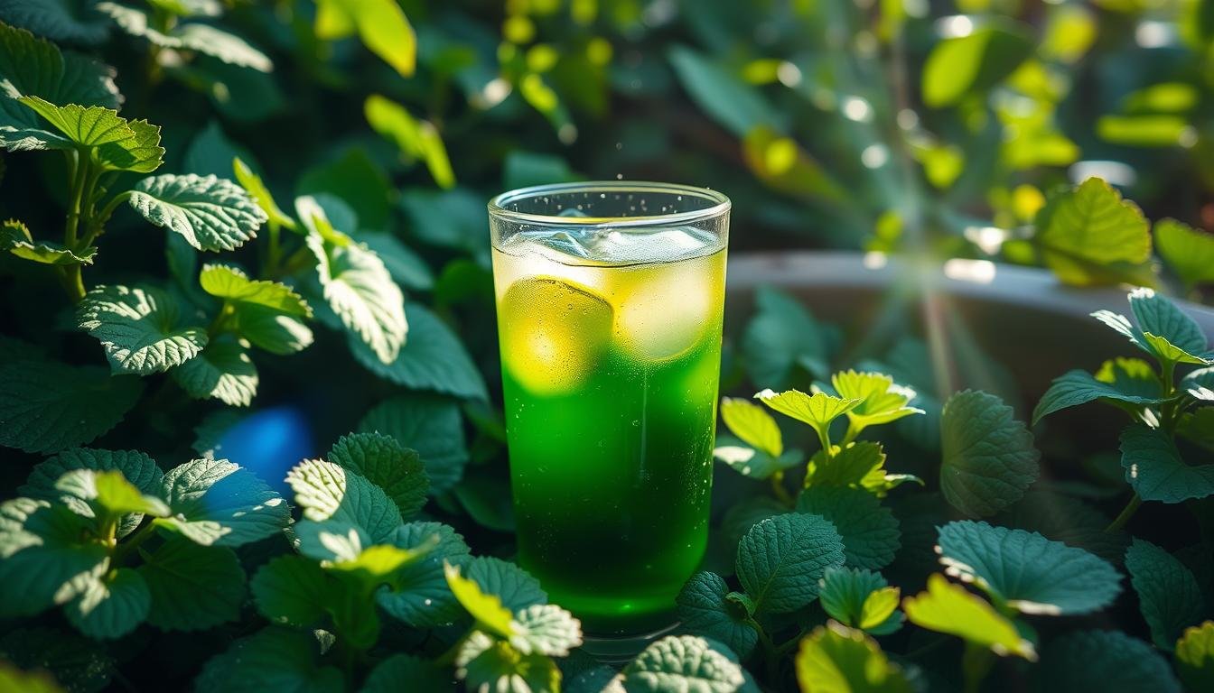 Chlorophyll Water: The Natural Boost for Glowing Skin and Boundless Energy