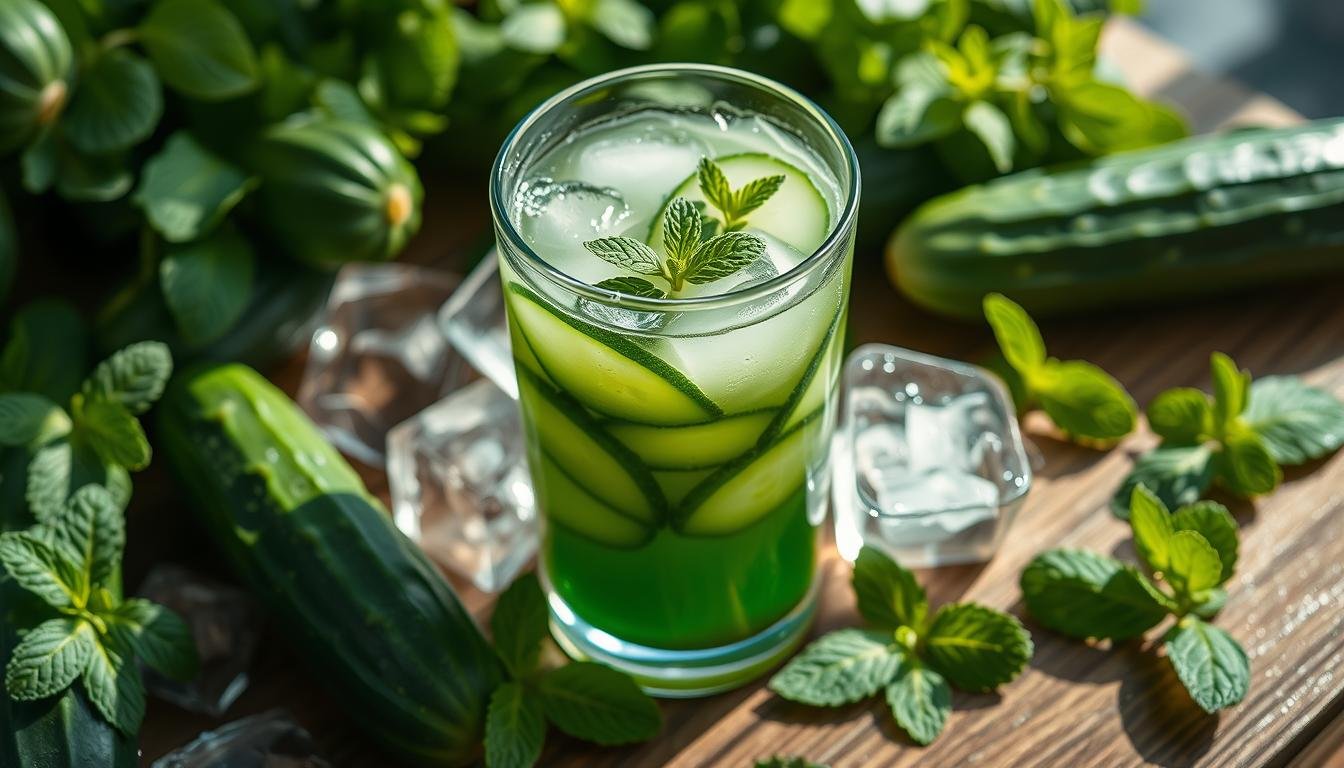 Cucumber Water: The Best Drink for Detox and Hydration