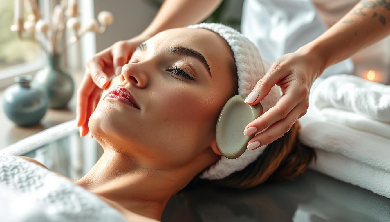 How Gua Sha Enhances Facial Sculpting: A Research-Backed Guide