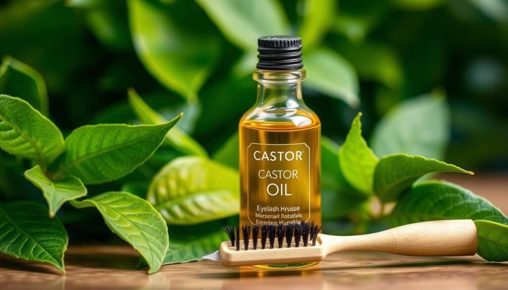 How to Use Castor Oil for Longer, Thicker Eyelashes (Proven Tips)