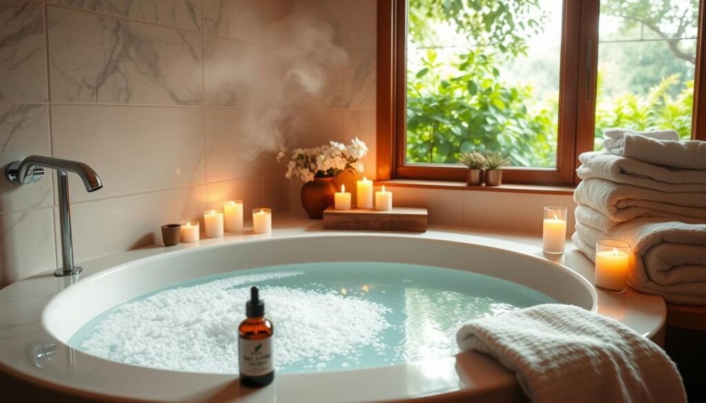 How to use Epsom salt for detox