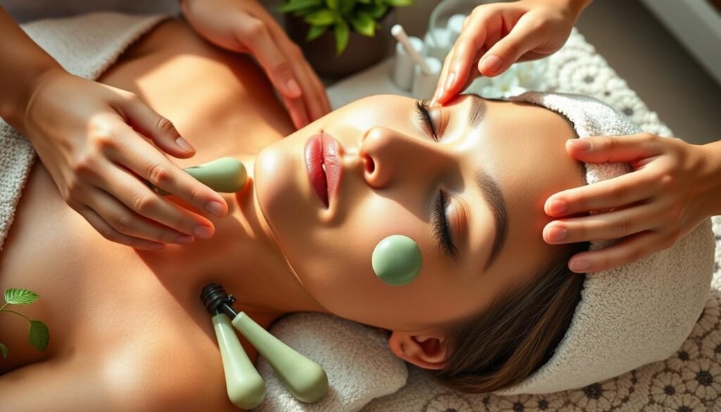 benefits of Gua Sha