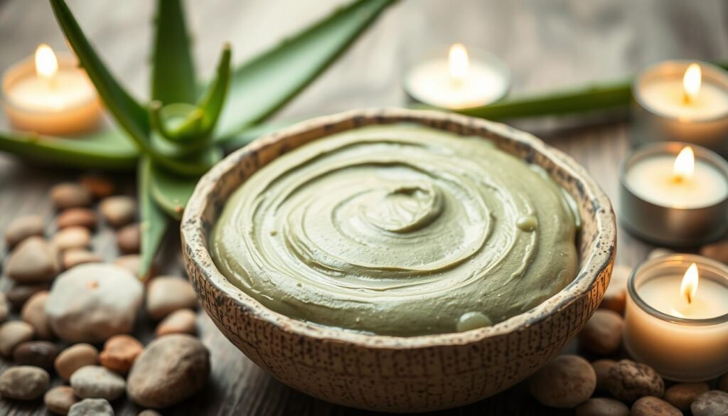 bentonite clay detoxification for skin