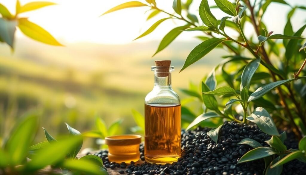 black seed oil for asthma relief