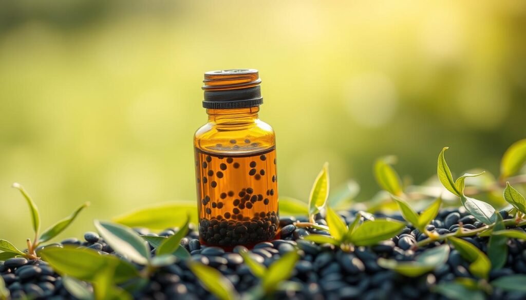 black seed oil for asthma relief