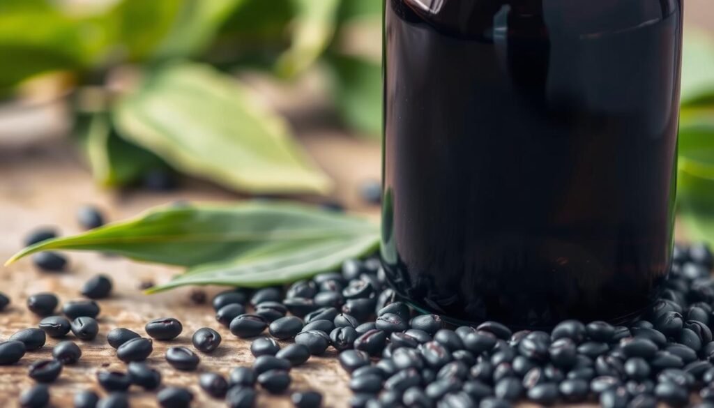 black seed oil for hair