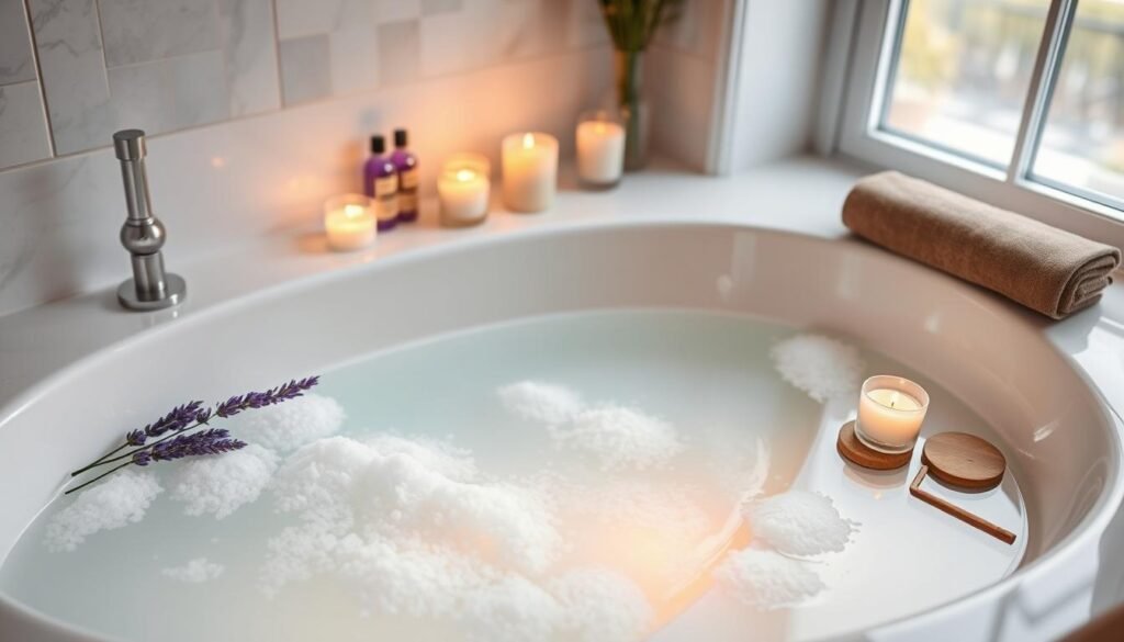 detox with Epsom salt