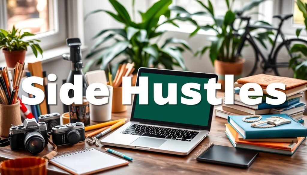 flexible side jobs to make money